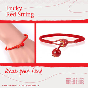 Red String Bracelet