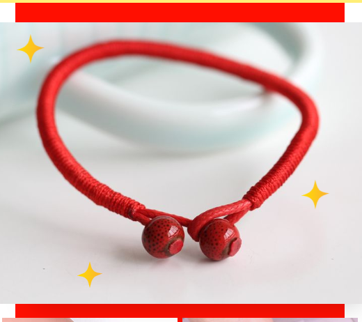 Red String Bracelet